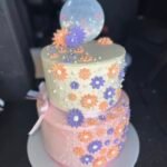 Cake by Hannah’s Bakery Creations