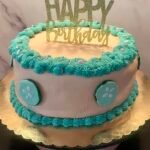 Cake by Hanny’s Sweet Shop