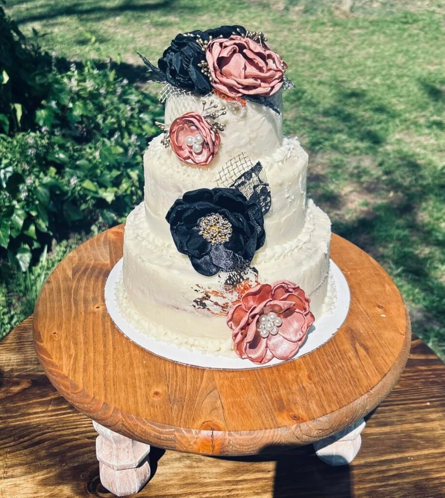 Cake by Holly Ann's Sweet Treats