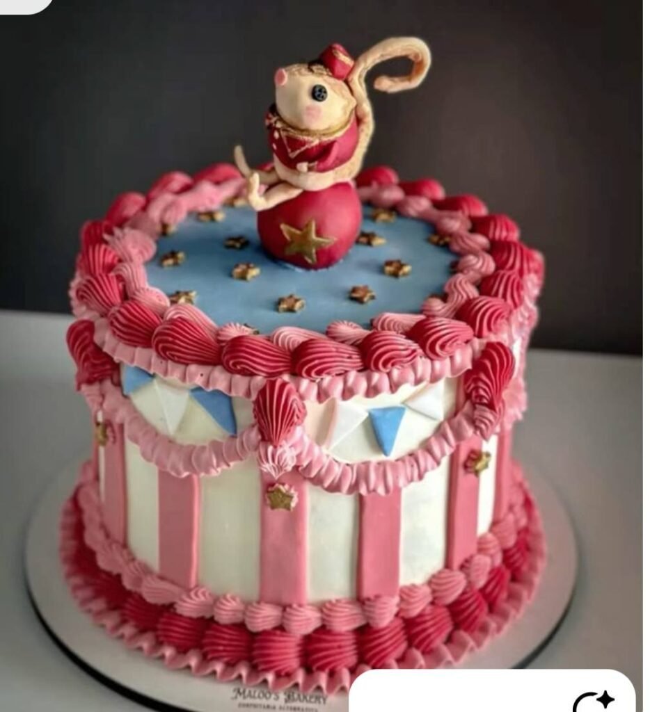 Cake by Holly's Sweet Eats