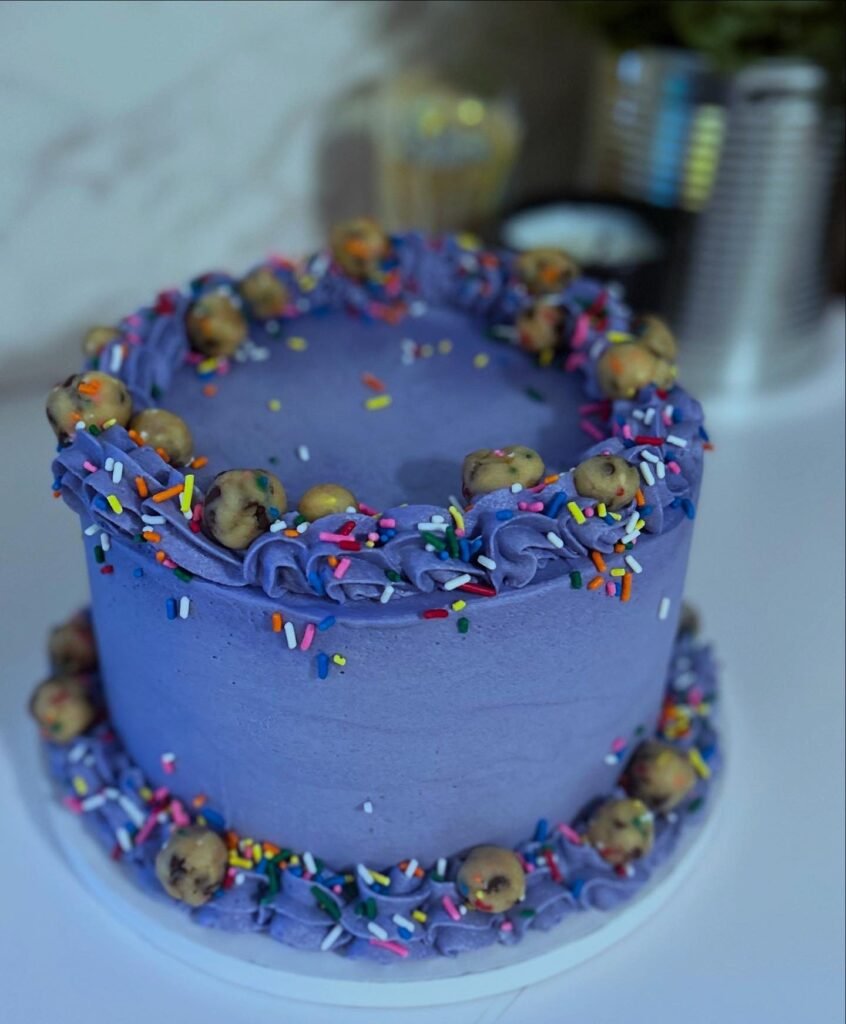 Cake by Home Sweet Bakery