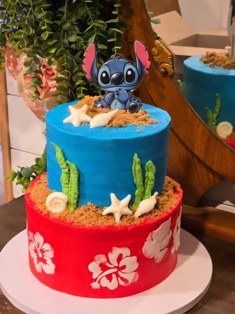 Cake by How the Cookies Crumble