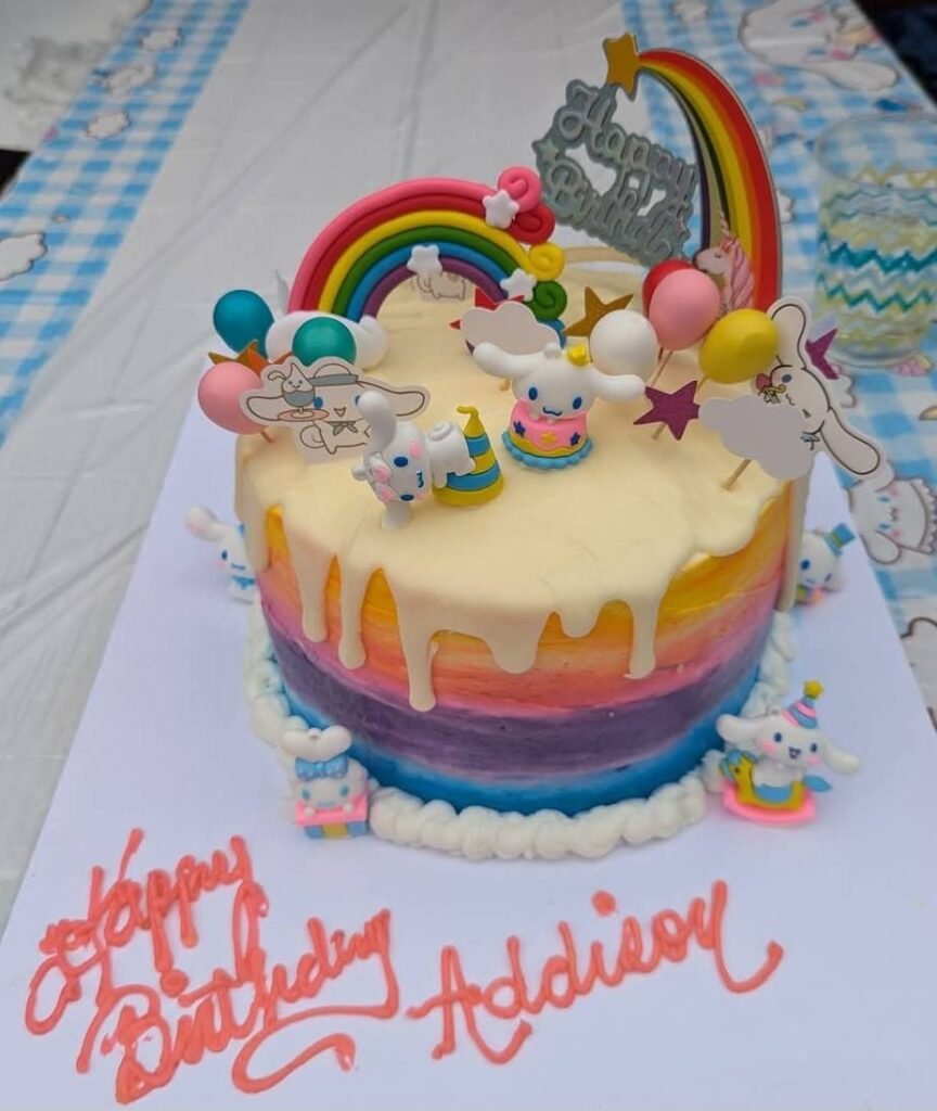Cake by Jen's 'Cakes with Personality'