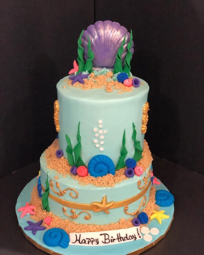 Cake by Kake Ballis-Stick