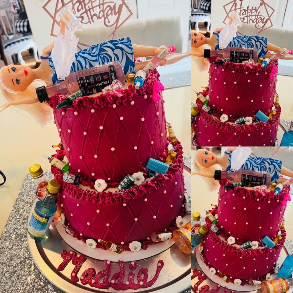 Cake by Kake Me Away NY