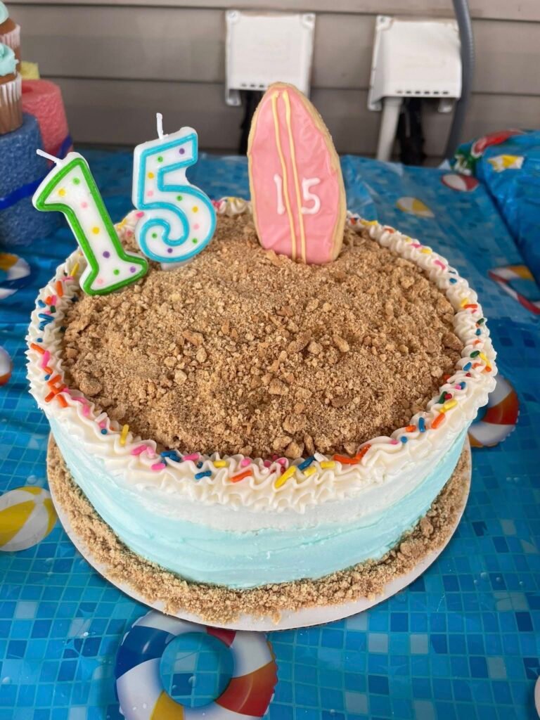 Cake by Kathy's Kakes