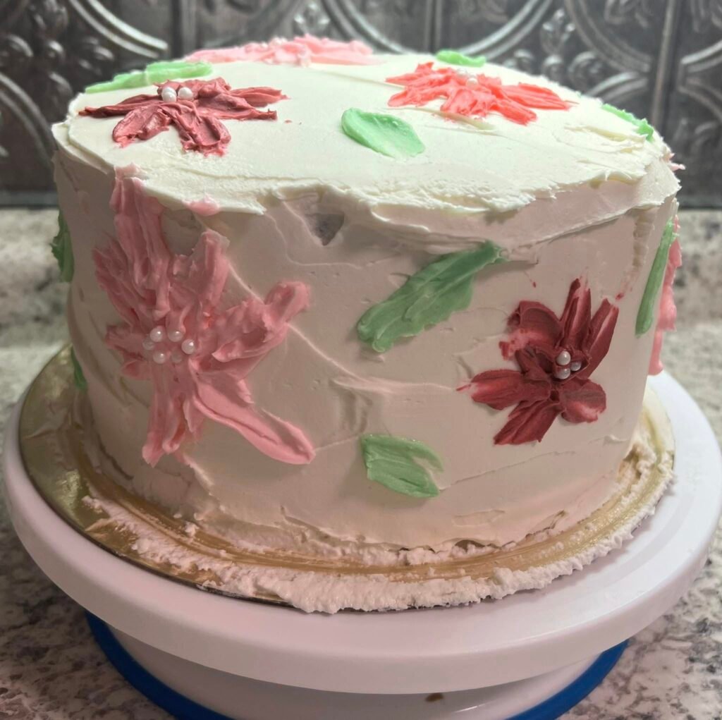 Cake by Kat’s Kookies & Pastries