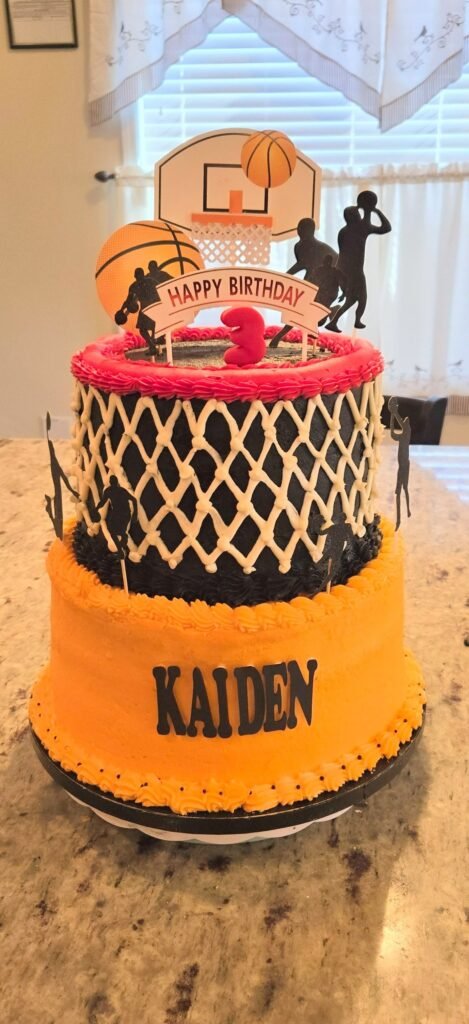 Cake by Kelley's Cakes & Confections, LLC