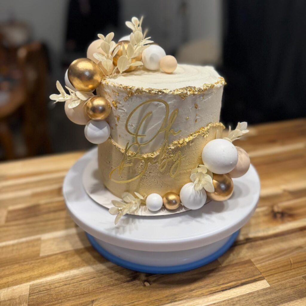 Cake by Kimmy’s Cookies and More
