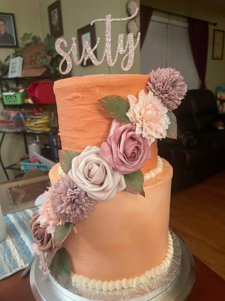 Cake by Kristen's Konfections