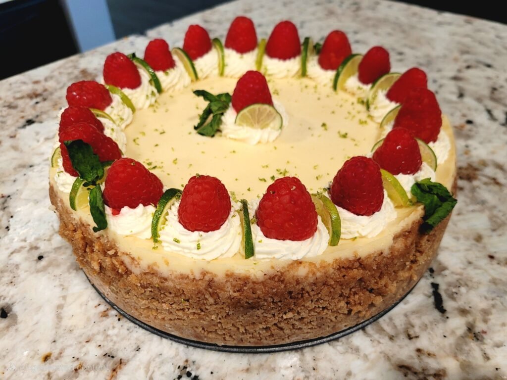 Cake by Lavender & Thistle Bakery