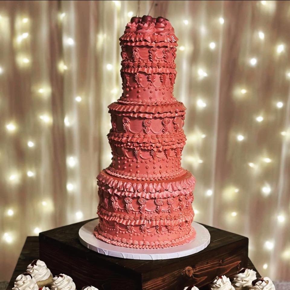 Cake by Lemon and Lavender Bakery
