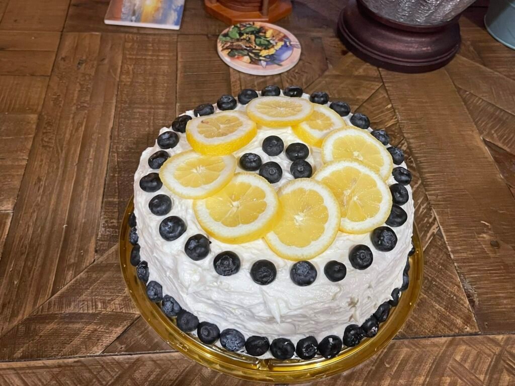 Cake by Lew Lu’s Tasty Treats