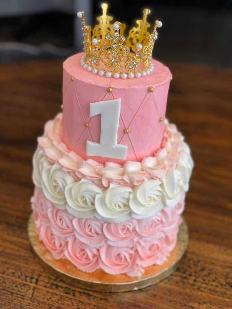 Cake by Lexi's Sweet Stop