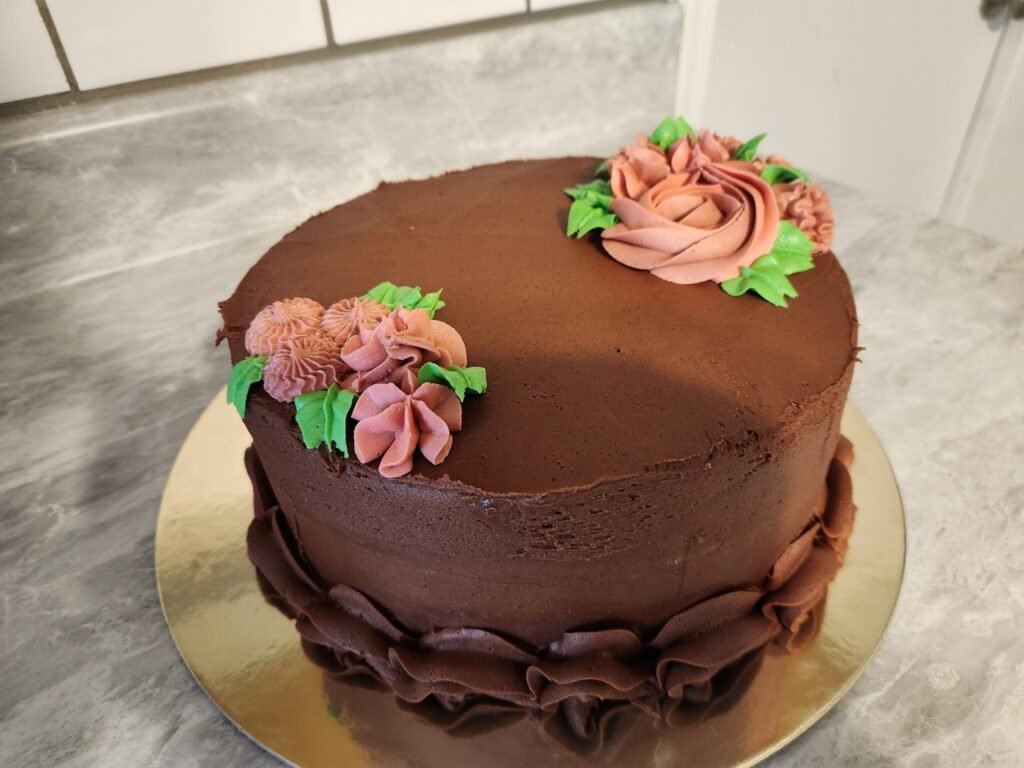Cake by Lil' Ruthie's Bakery