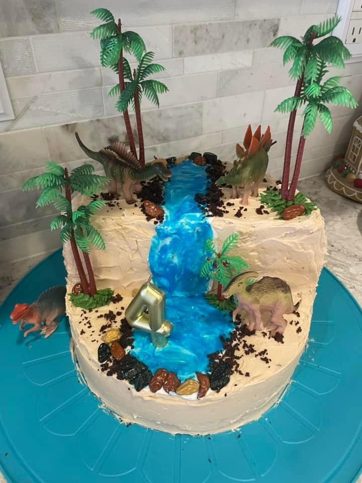 Cake by Lily Bean Bakery