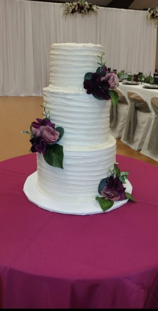 Cake by Lindsay's Sweet Treats