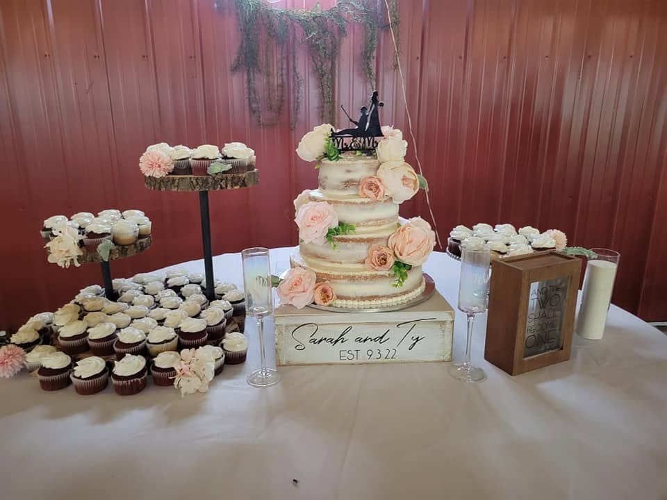 Cake by Lindsay's Treats and Sweets