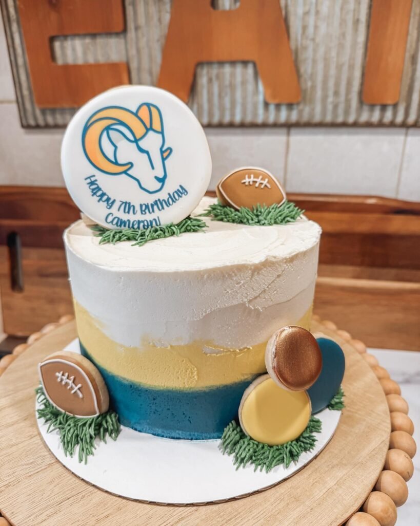 Cake by Love, Fern Bakery