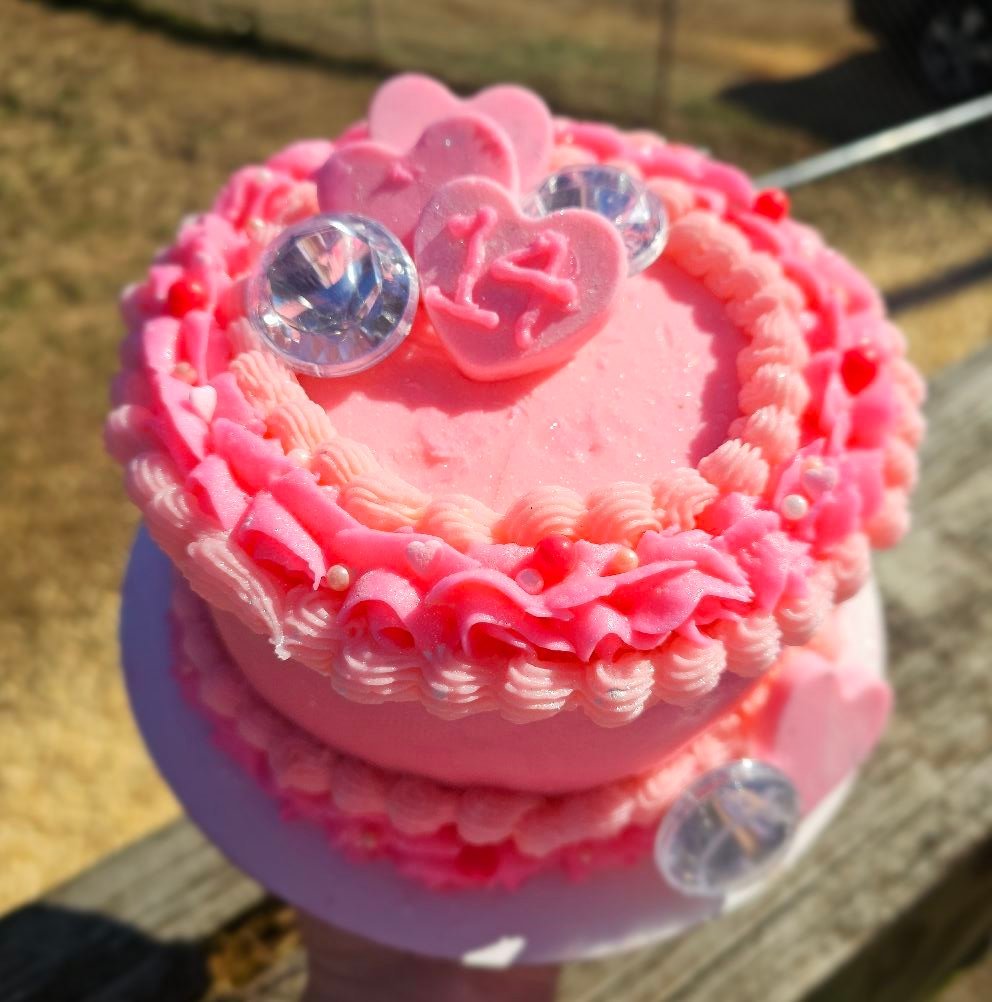 Cake by Ma & Paugh's Treats