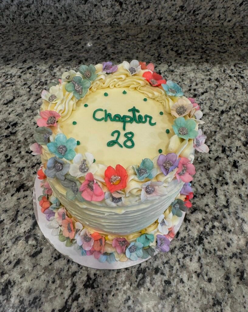 Cake by Magnolia’s Makings