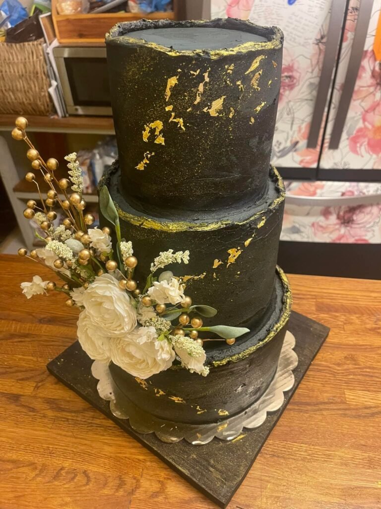 Cake by Mama Bear Baking