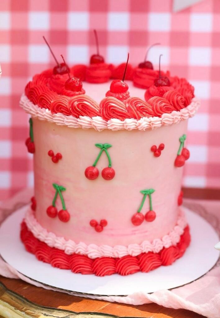 Cake by Mary's Cookie Corner