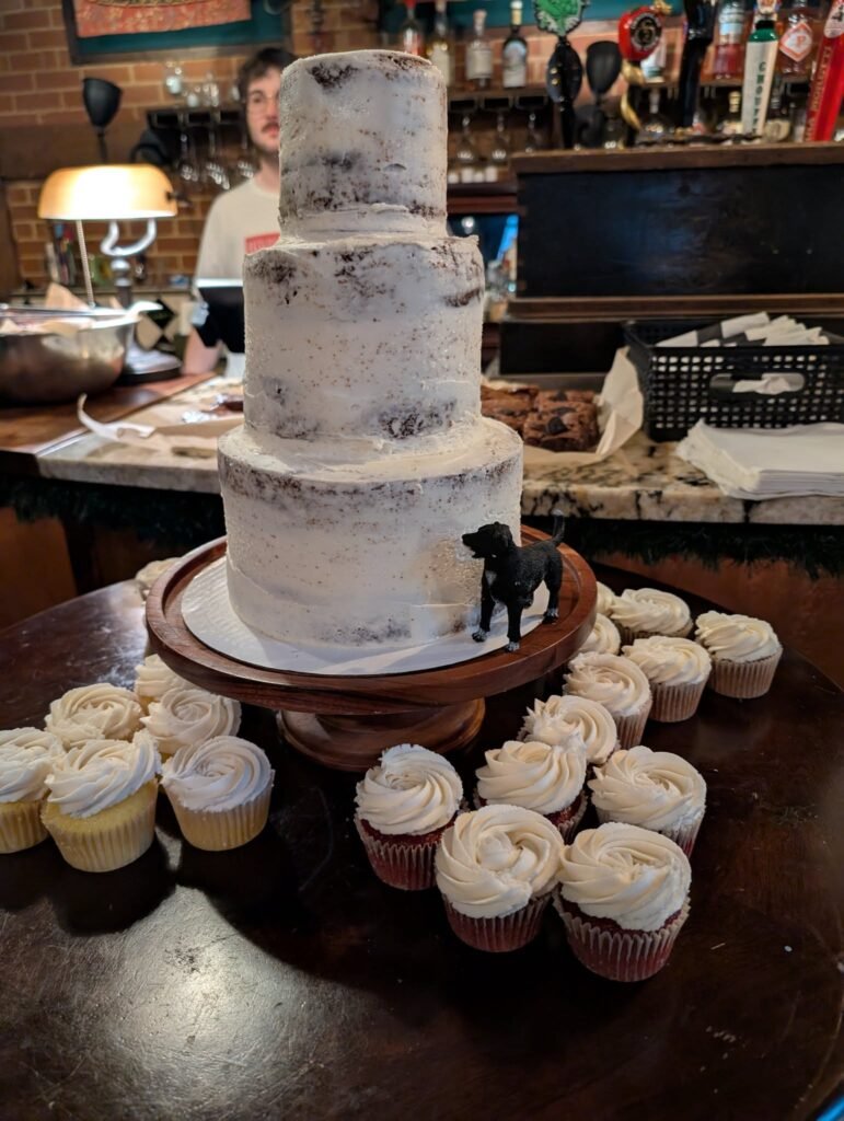 Cake by Meagan's Treats LLC