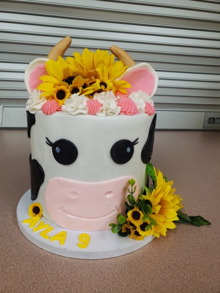Cake by Meggie's Sweet Treats