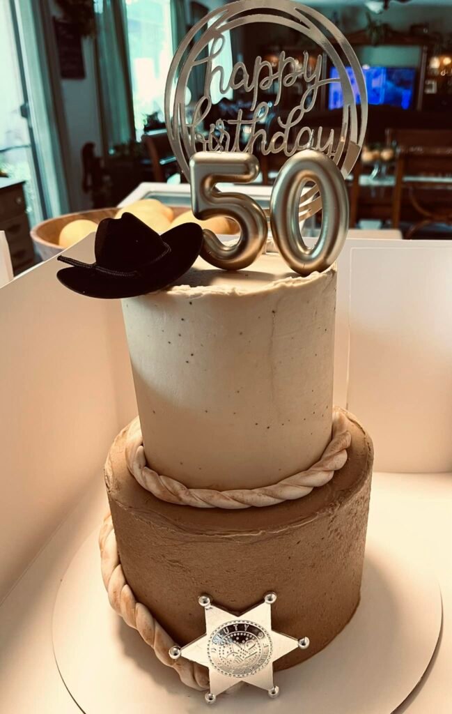 Cake by Mija’s Superior Bakeshop