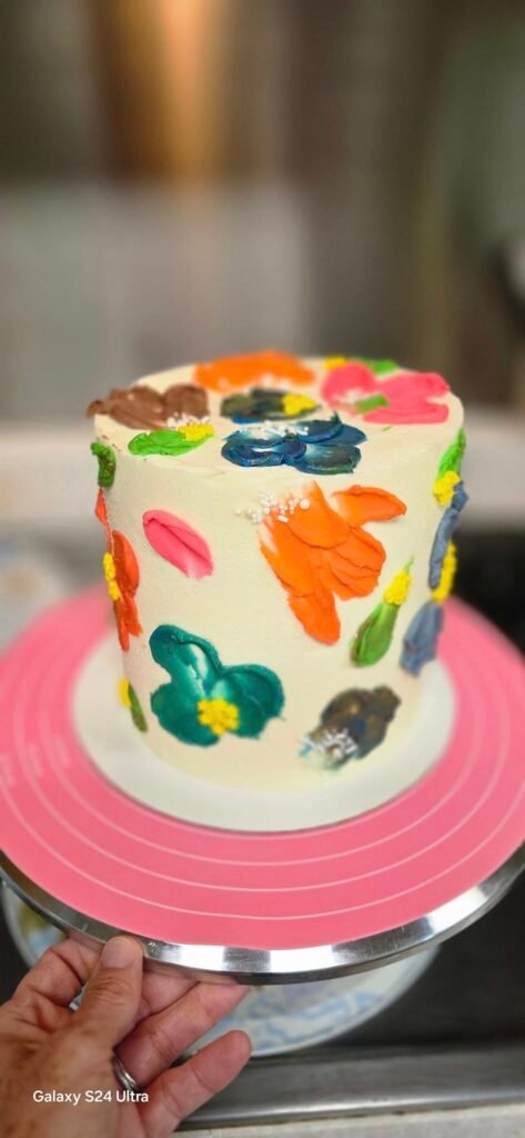Cake by Misty Cakes