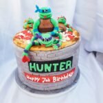 Cake by Phoebe's Cakes
