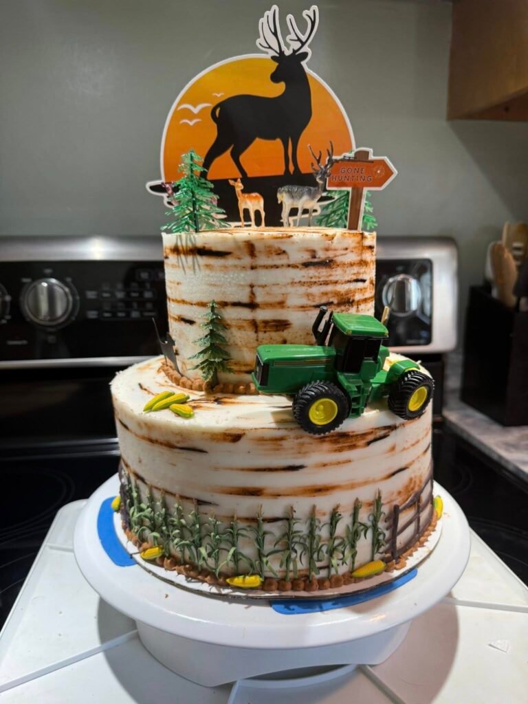 Cake by Reckless Treats