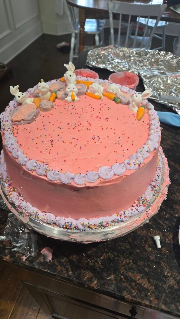 Cake by Rylee's Bakes & Cakes