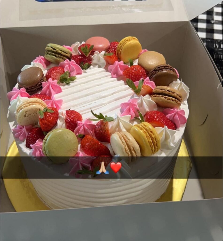 Cake by Sanchez Cakes