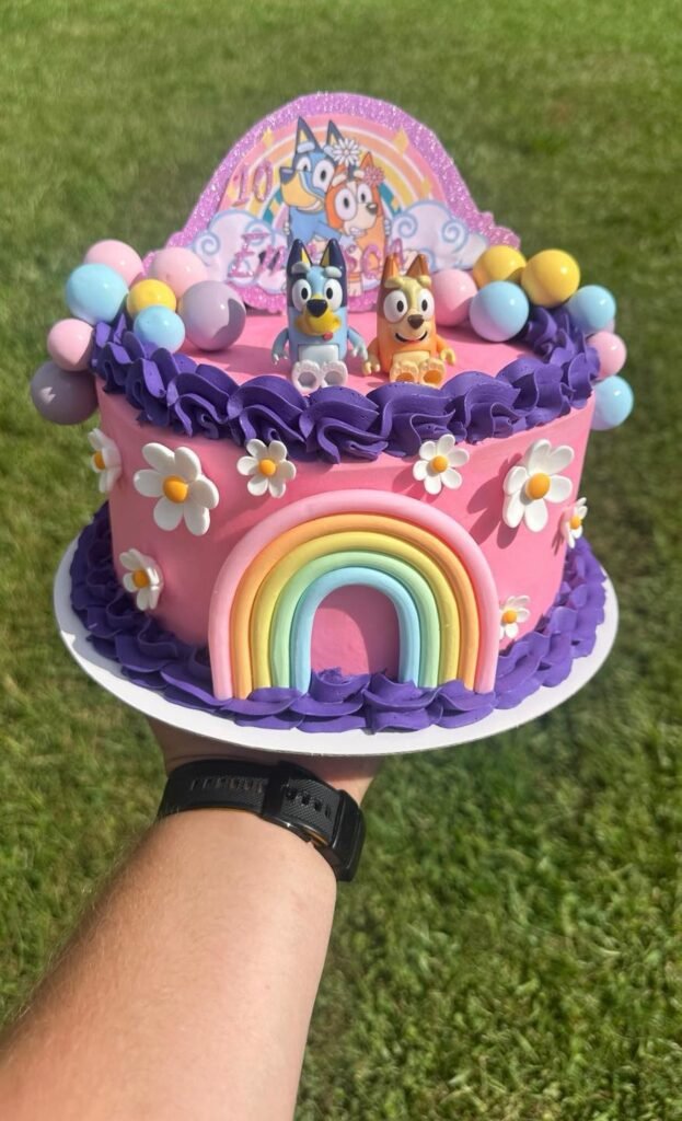 Cake by Sara’s Sweets