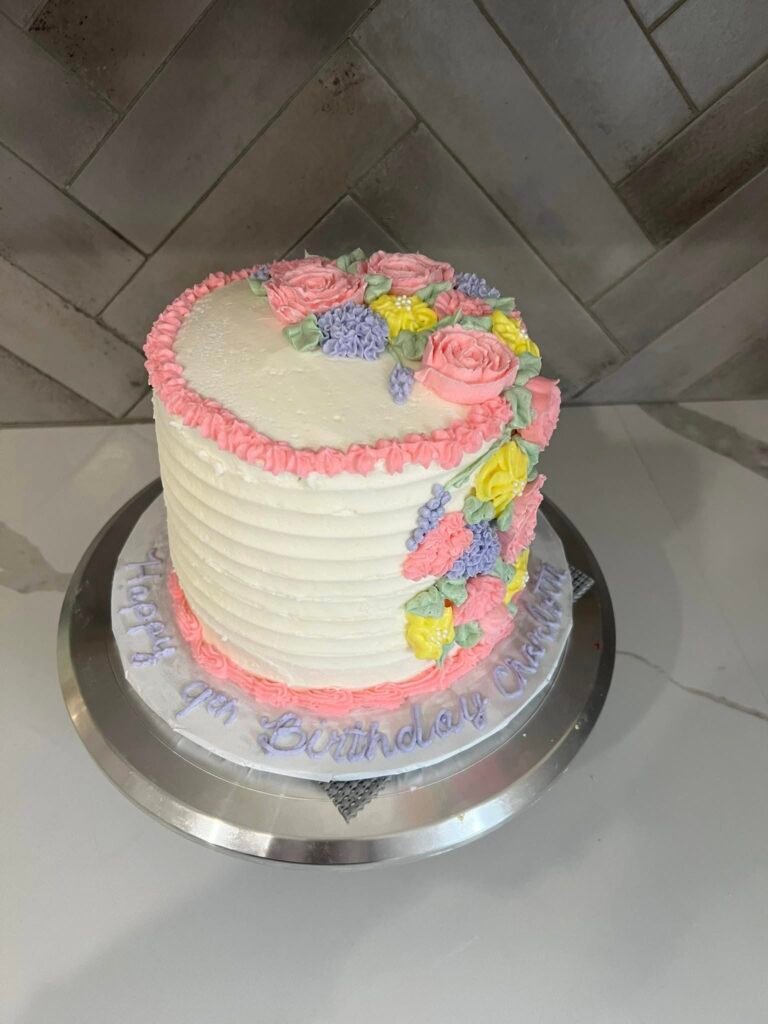 Cake by Shawn's Sassy Sweets