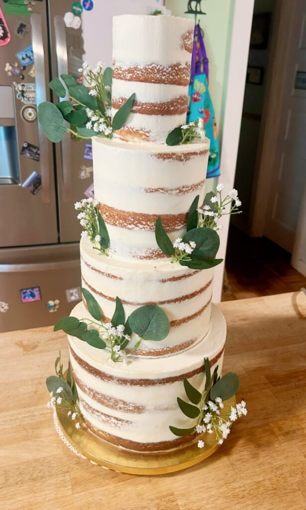 Cake by Simple Interests Bakery