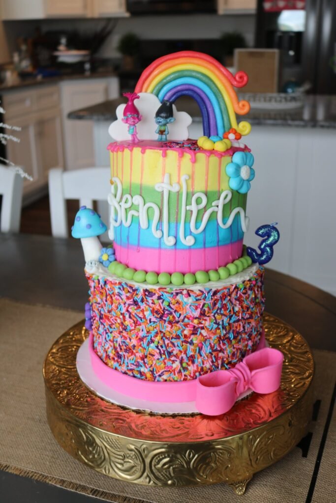 Cake by Simply Sweet