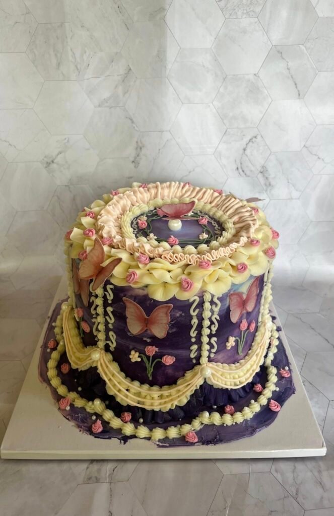 Cake by Spoiled Cherries