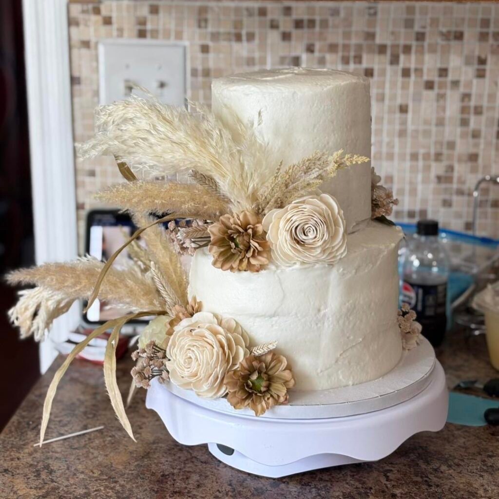 Cake by Sprinkle Joy Bake Shop