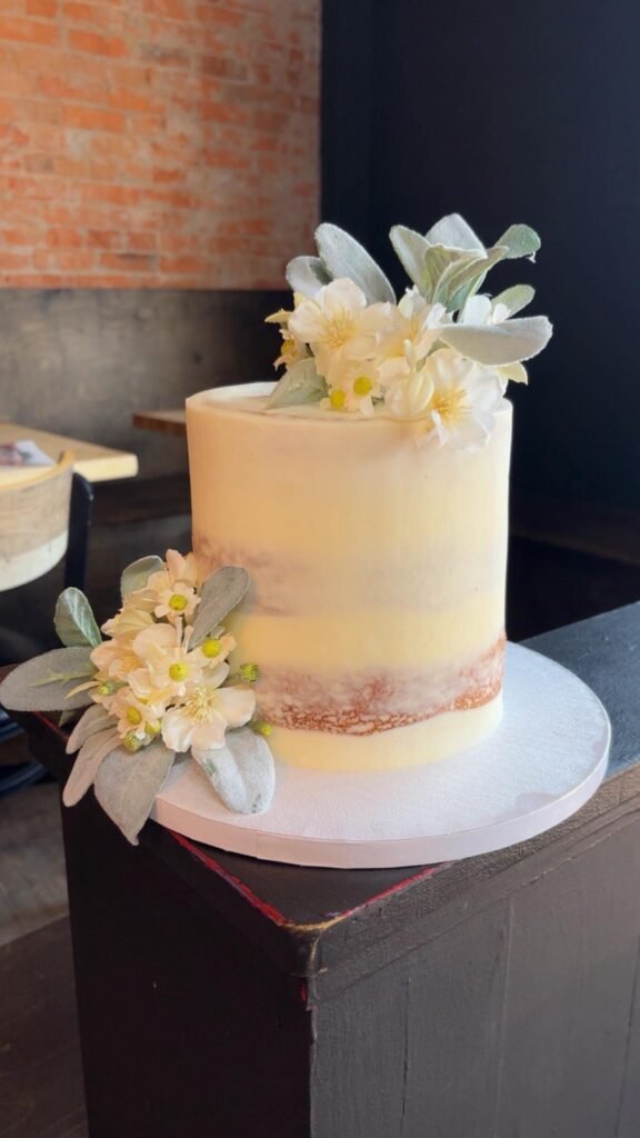 Cake by Starry Grove Sweet Treats
