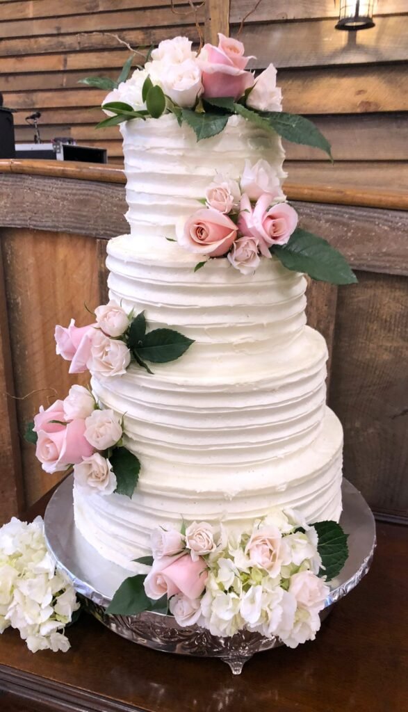 Cake by Stir-Crazy Confections