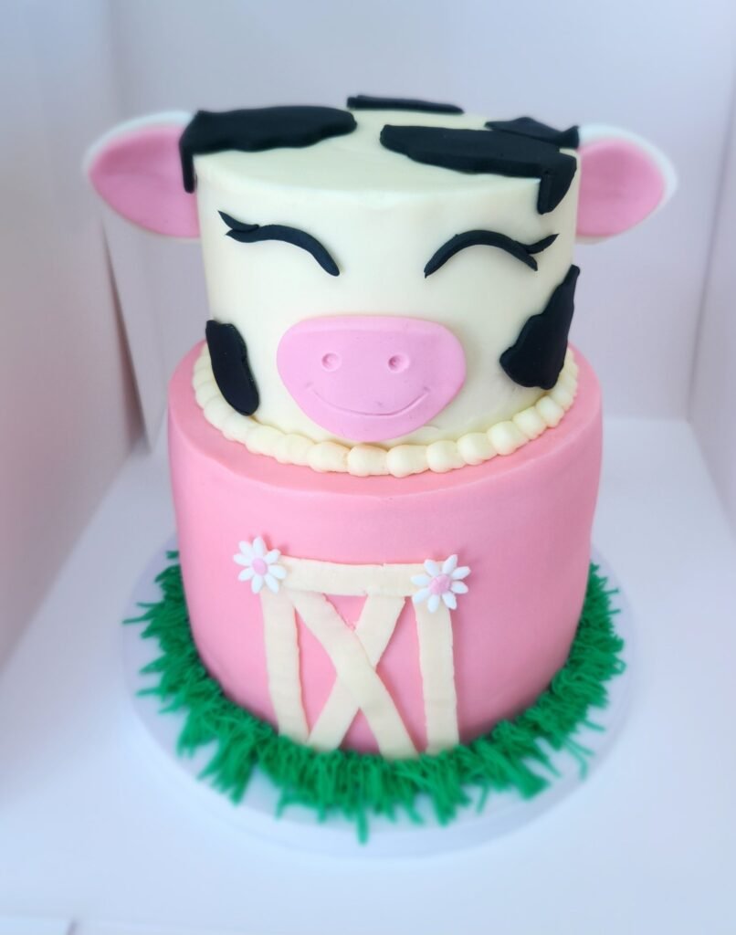 Cake by Sugar Bee's Cookies and Cakes