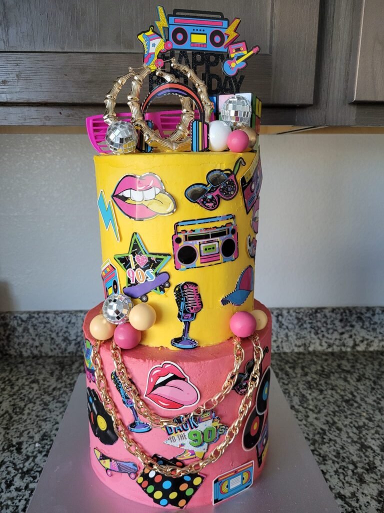Cake by Sugar Fiendzzz