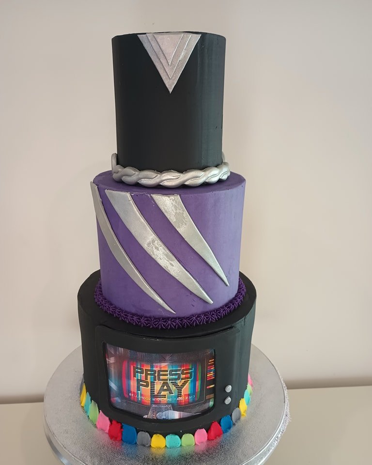 Cake by Sugar Fix Sweets, LLC