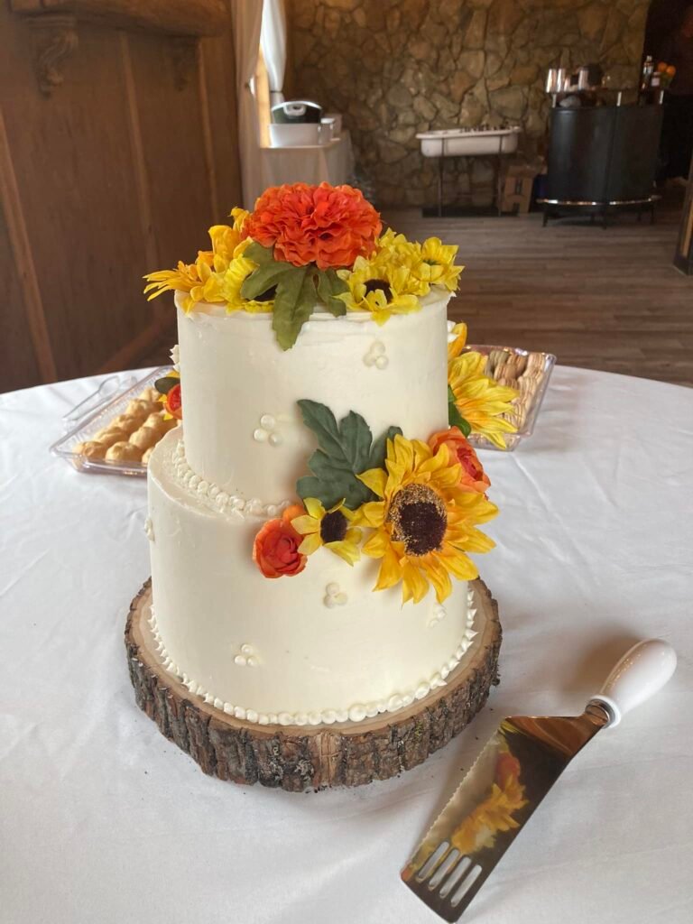 Cake by Sugar Plum’s Sweet Treats