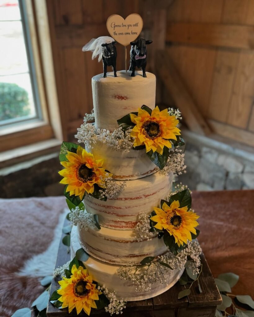 Cake by Sugar & Spice
