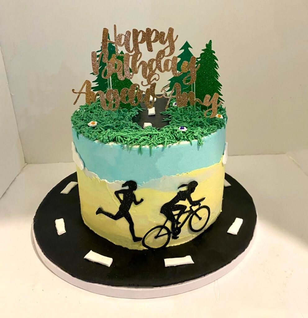 Cake by Sugar, Spice, and Everything Sweet