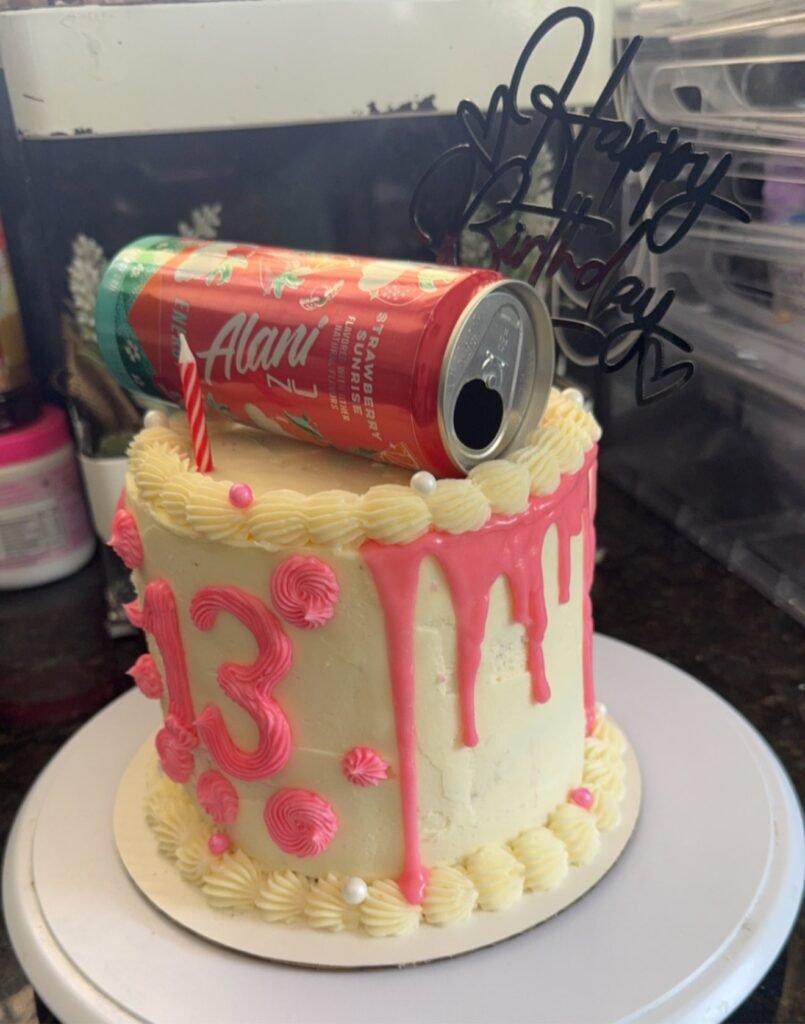 Cake by SummerGrace Sweets